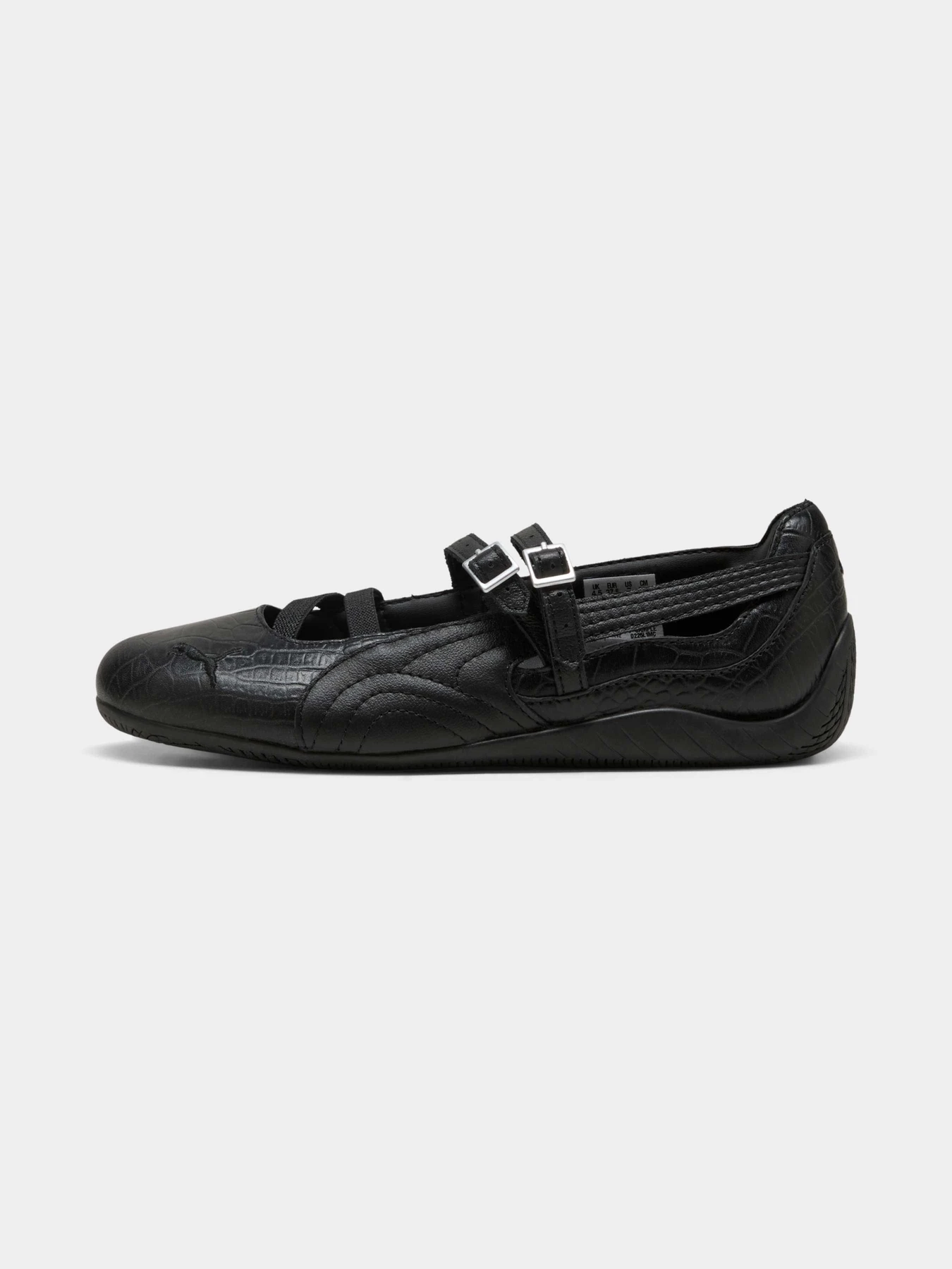 Туфли и лоферы PUMA Speedcat Ballet Croc модель 405327 Туфли и лоферы PUMA Speedcat Ballet Croc модель 405327 Фото