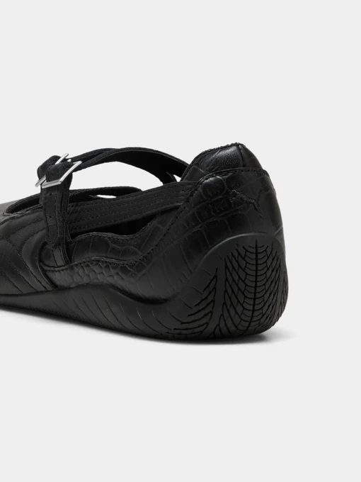 Жіночі Балетки PUMA Speedcat Ballet Croc фото 3