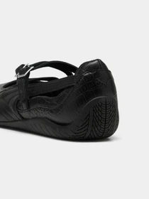 Туфли и лоферы PUMA Speedcat Ballet Croc модель 405327 Фото