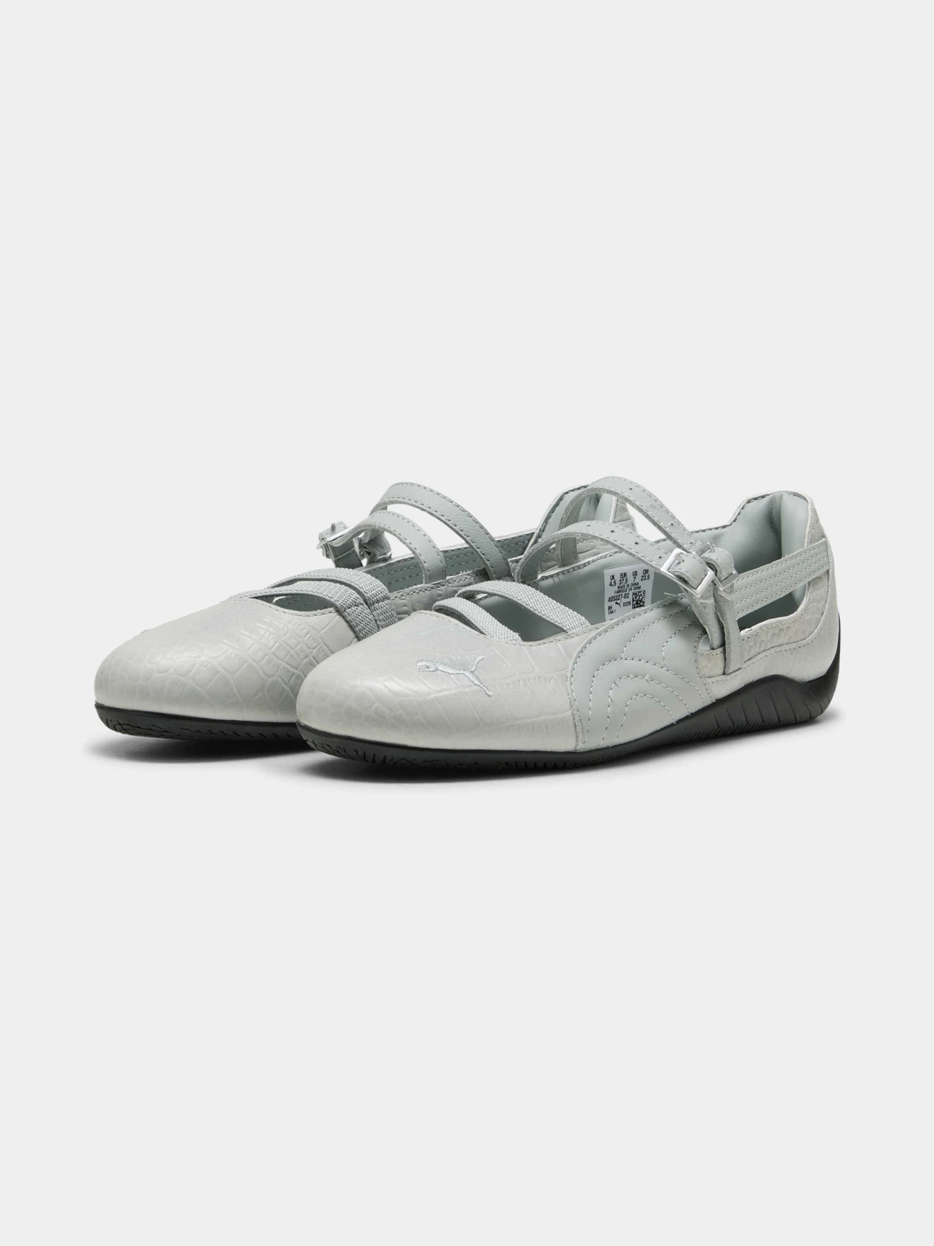 Туфли и лоферы PUMA Speedcat Ballet Croc модель 405327 Туфли и лоферы PUMA Speedcat Ballet Croc модель 405327 Фото
