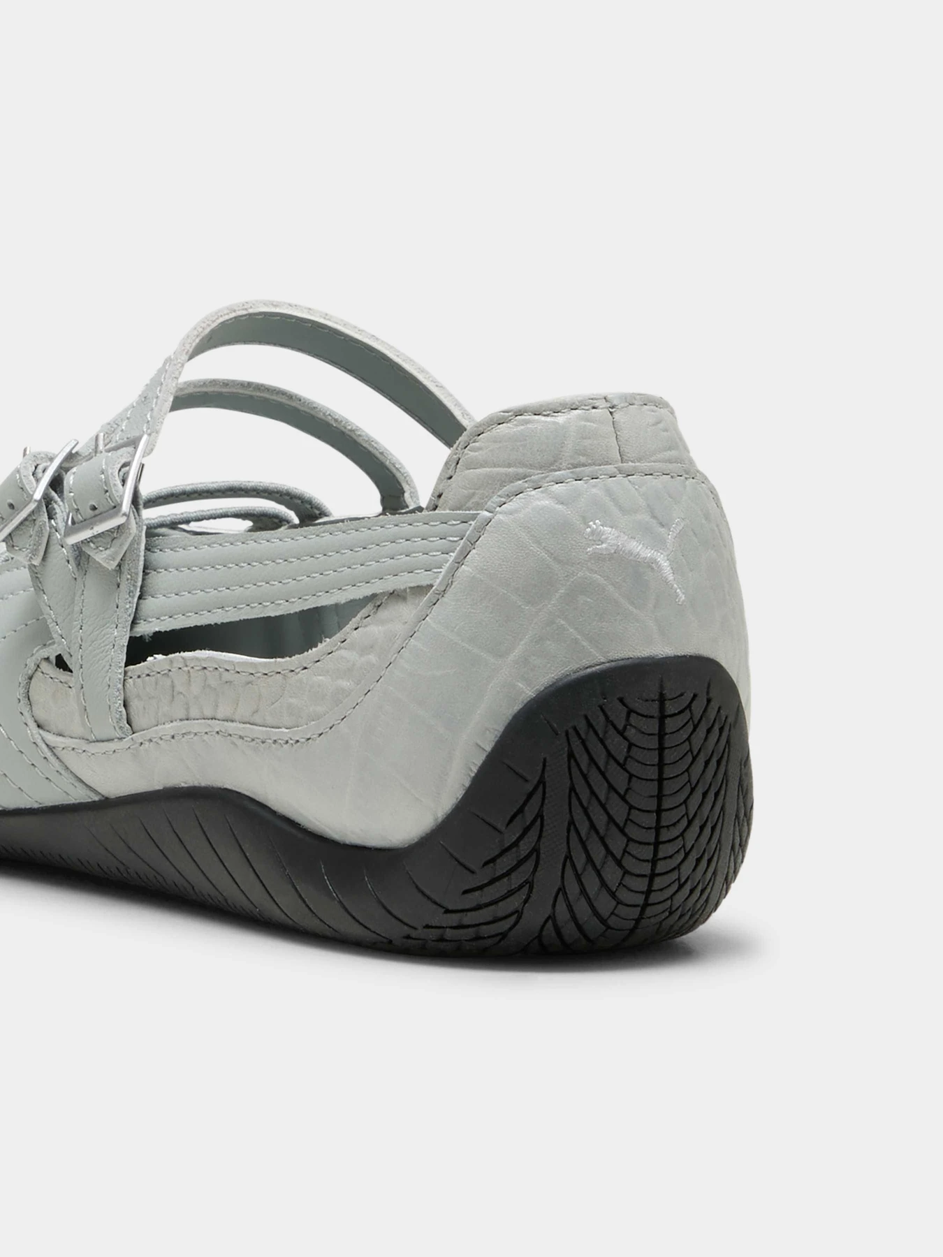 Туфли и лоферы PUMA Speedcat Ballet Croc модель 405327 Туфли и лоферы PUMA Speedcat Ballet Croc модель 405327 Фото