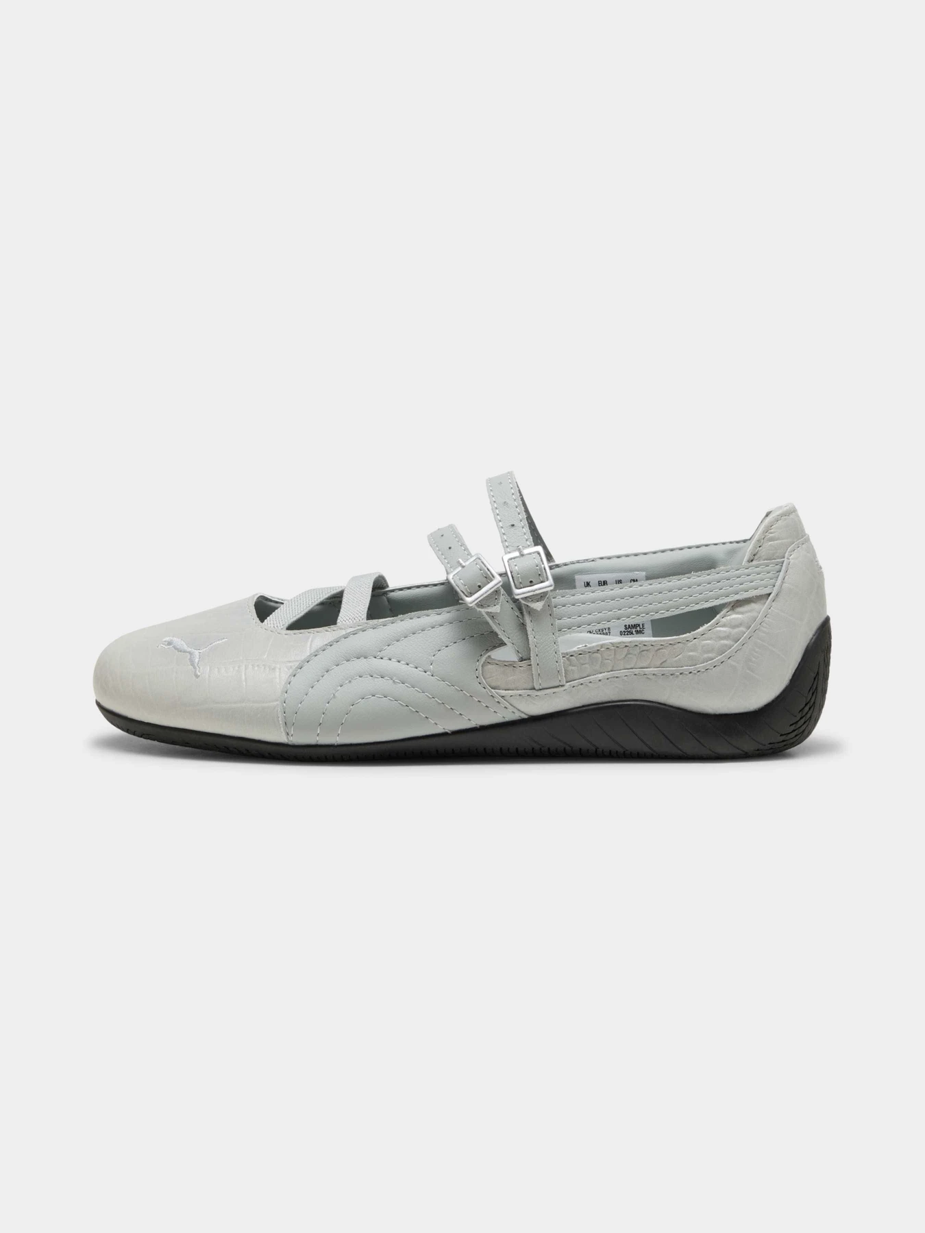 Туфли и лоферы PUMA Speedcat Ballet Croc модель 405327 Туфли и лоферы PUMA Speedcat Ballet Croc модель 405327 Фото