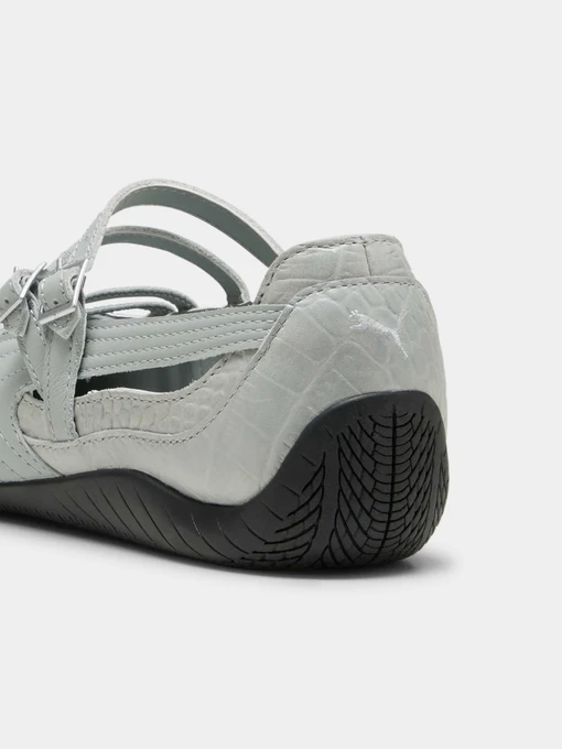 Жіночі Балетки PUMA Speedcat Ballet Croc фото 3