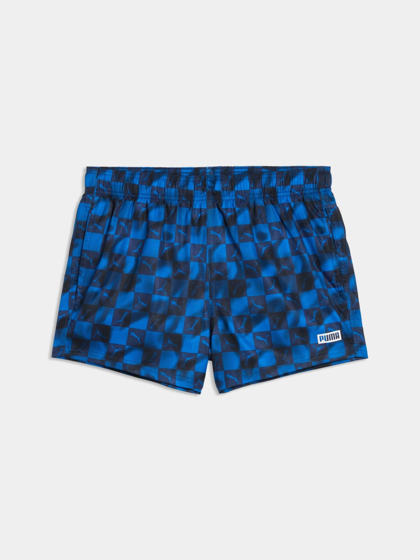 Одежда для пляжа PUMA Swim Men Printed Cat Sh модель 947512 Фото