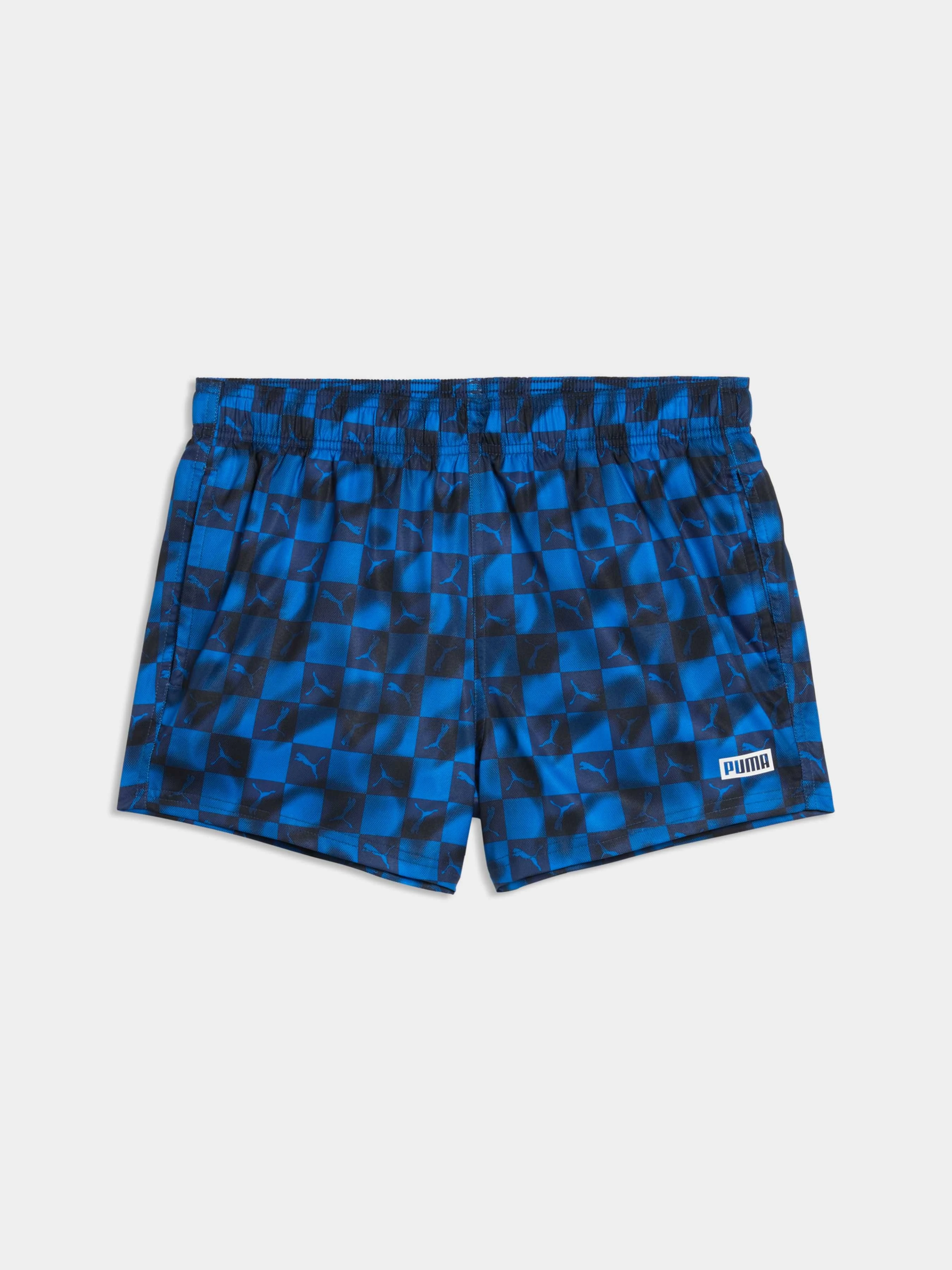 Чоловічі Шорти для плавання PUMA Swim Men Printed Cat Sh