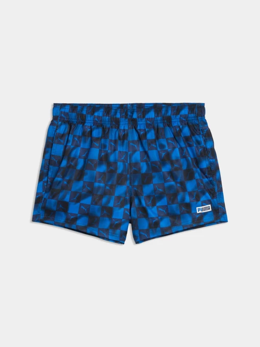 Одежда для пляжа PUMA Swim Men Printed Cat Sh модель 947512 Фото