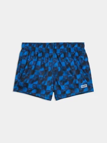 Одежда для пляжа PUMA Swim Men Printed Cat Sh модель 947512 Фото