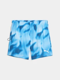 Одежда для пляжа PUMA Swim Men Printed Raster модель 947515 Фото