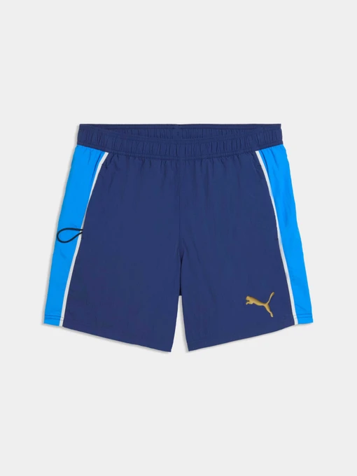 Одежда для пляжа PUMA Swim Men Crinkle T7 Mid модель 947516 Фото
