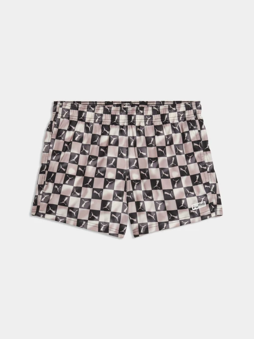 Одежда для пляжа PUMA Swim Men Printed Cat Sh модель 947512 Фото