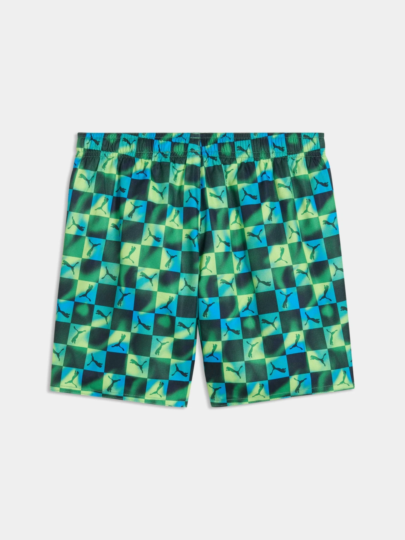 Одежда для пляжа PUMA Swim Boys Printed Cat M модель 947518 Одежда для пляжа PUMA Swim Boys Printed Cat M модель 947518 Фото