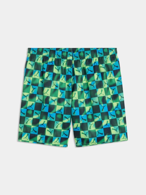 Дитячі Шорти для плавання PUMA Swim Boys Printed Cat M фото 2