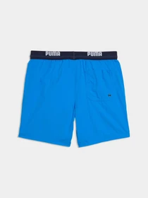 Одежда для пляжа PUMA Swim Men Crinkle Mid Sh модель 947520 Фото