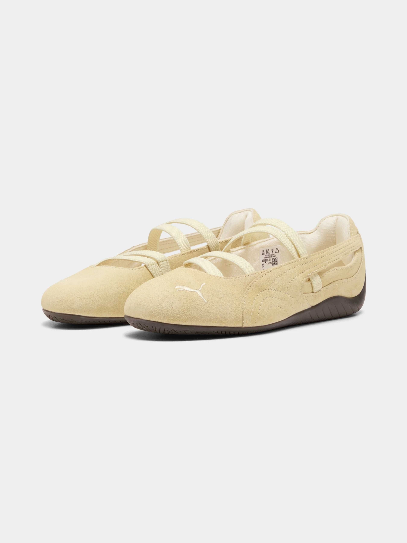 Туфли и лоферы PUMA Speedcat Ballet Sd Wns модель 401287 Туфли и лоферы PUMA Speedcat Ballet Sd Wns модель 401287 Фото