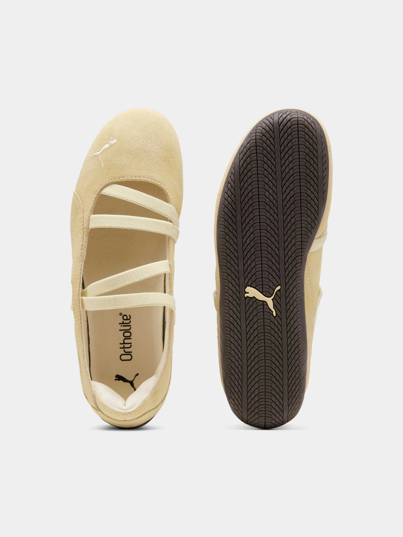 Туфли и лоферы PUMA Speedcat Ballet Sd Wns модель 401287 Туфли и лоферы PUMA Speedcat Ballet Sd Wns модель 401287 Фото