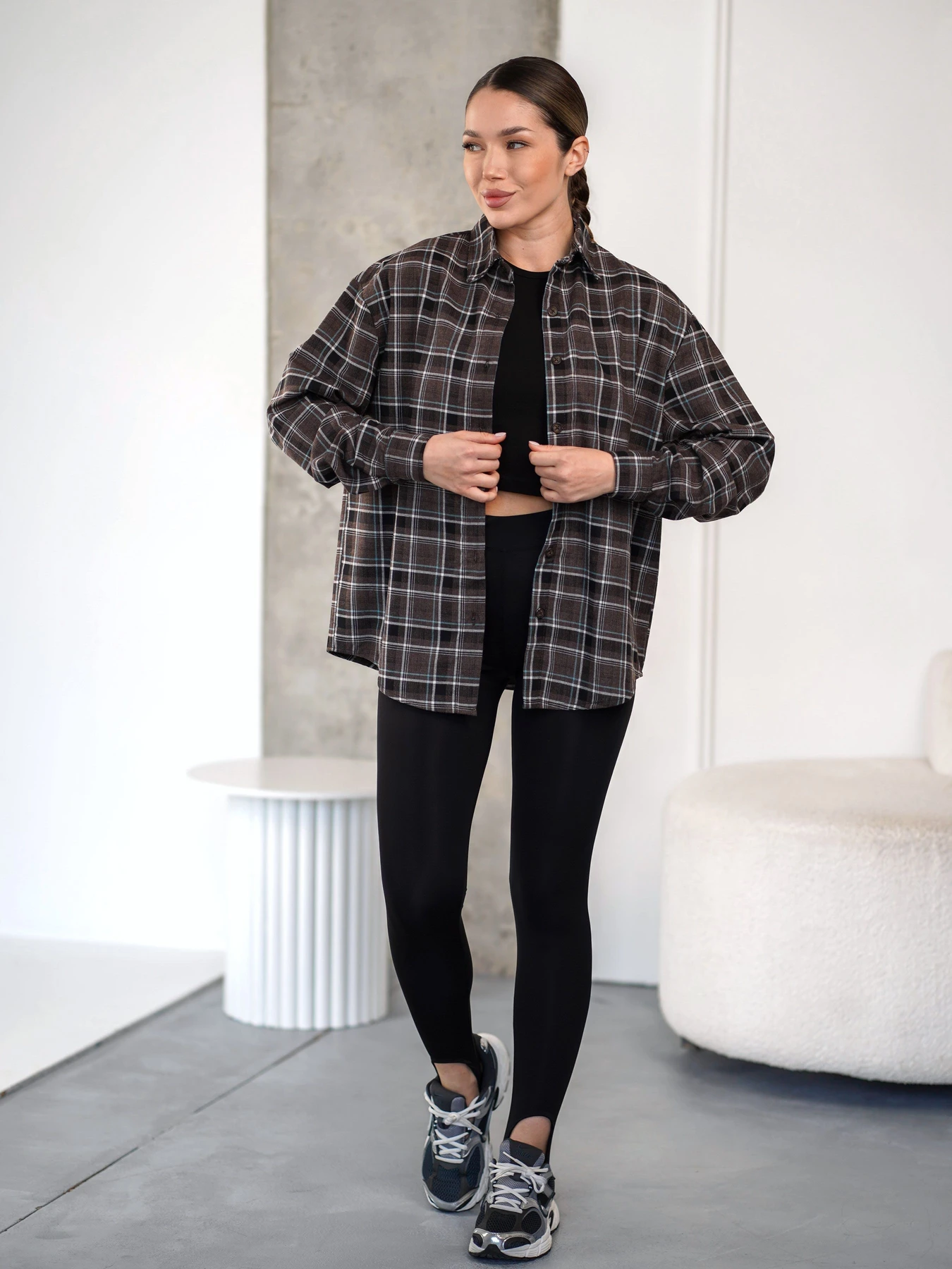Сорочки TeamV модель 4466-3-FL Сорочки TeamV модель 4466-3-FL Фото