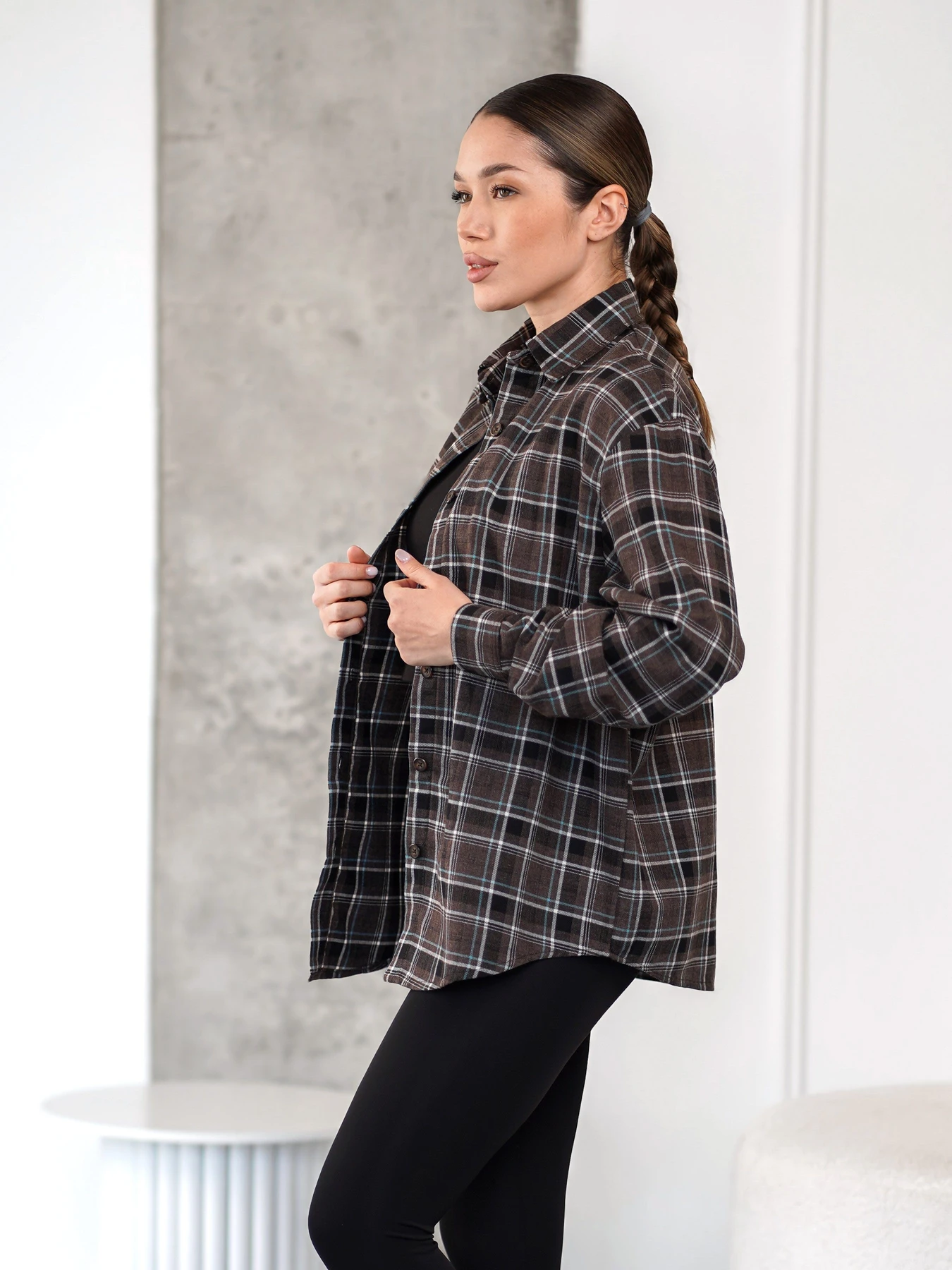Сорочки TeamV модель 4466-3-FL Сорочки TeamV модель 4466-3-FL Фото