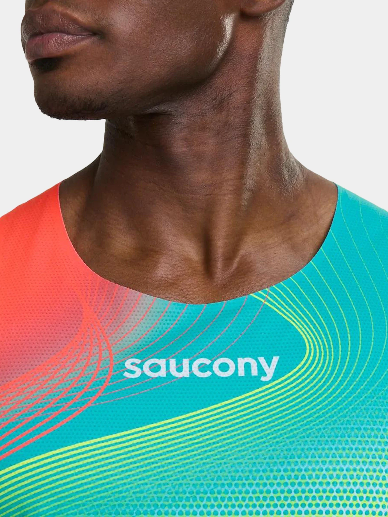 Футболки и поло Saucony модель SAM800382-EL26 Фото