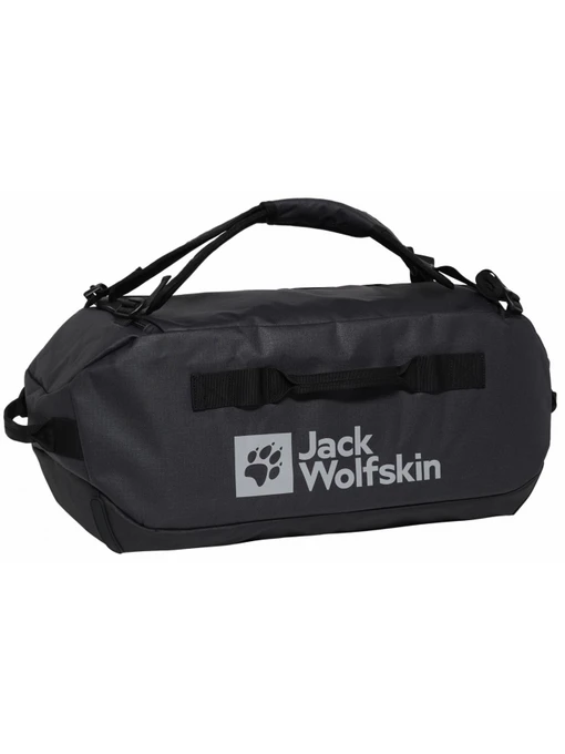 Jack Wolfskin All-in Duffle 35 Дорожня сумка колір темно-сірий фото 2