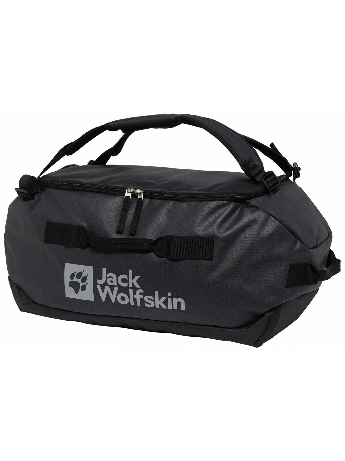 Дорожные сумки и чемоданы Jack Wolfskin All-in Duffle 45 модель A62111_6350 Дорожные сумки и чемоданы Jack Wolfskin All-in Duffle 45 модель A62111_6350 Фото