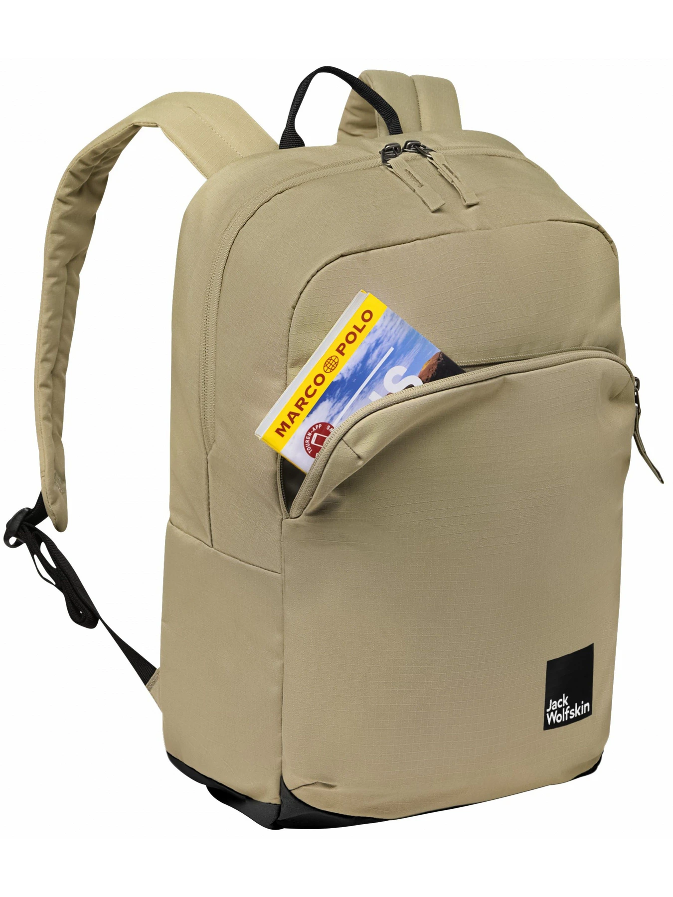 Рюкзаки Jack Wolfskin Terraview модель A64867_A0082 Рюкзаки Jack Wolfskin Terraview модель A64867_A0082 Фото