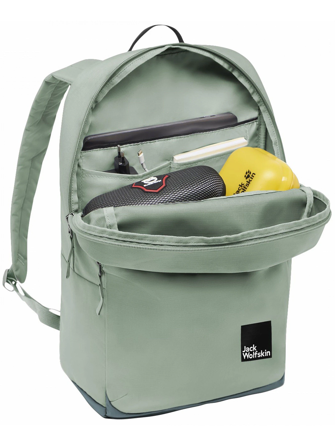 Рюкзаки Jack Wolfskin Terraview модель A64867_E0272 Рюкзаки Jack Wolfskin Terraview модель A64867_E0272 Фото