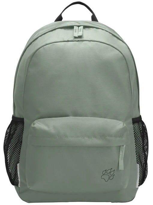Jack Wolfskin Rebel Pack 25 Повсякденний рюкзак колір зелений фото 3