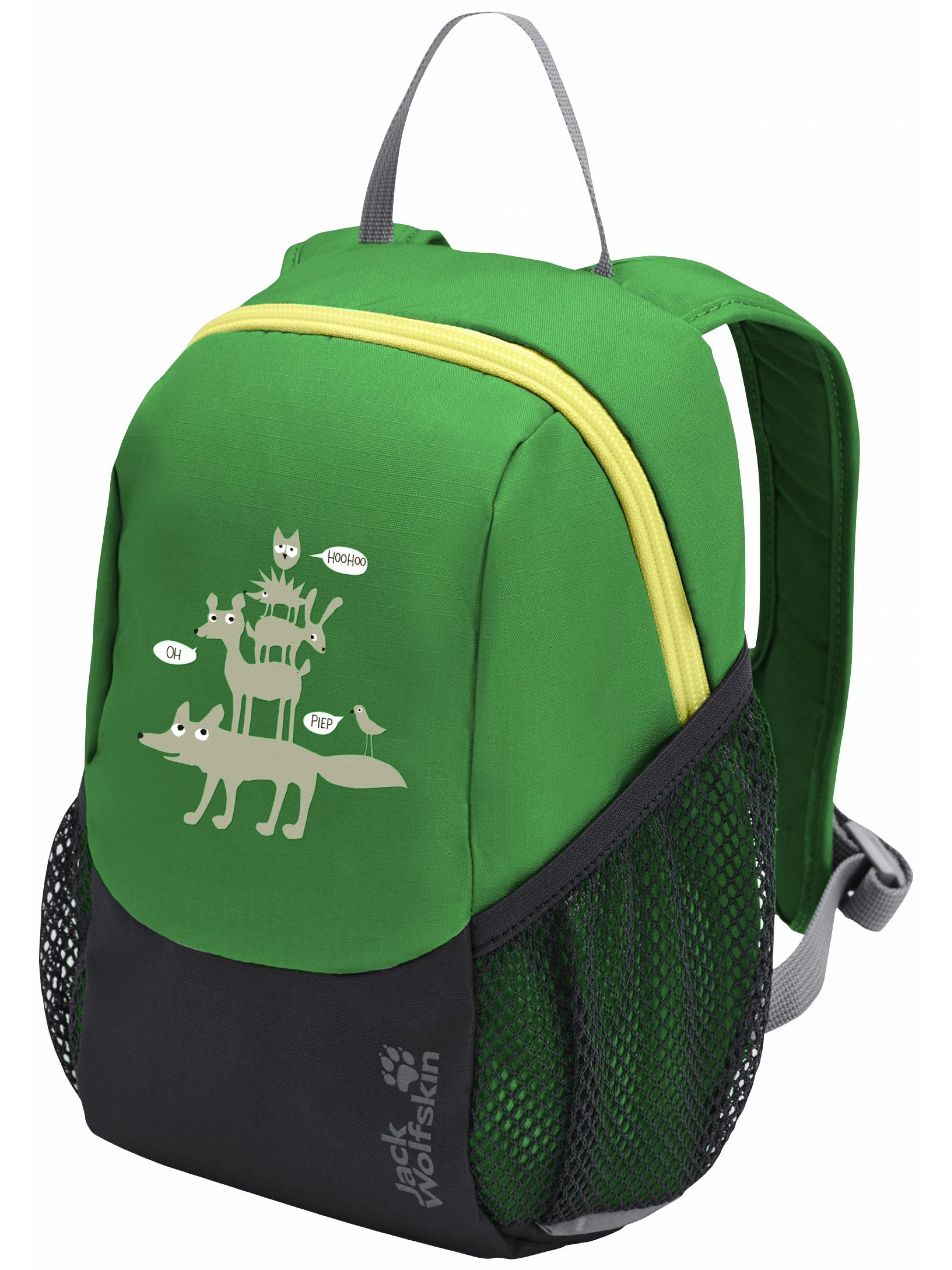 Jack Wolfskin Sprout 5 Повсякденний рюкзак колір зелений