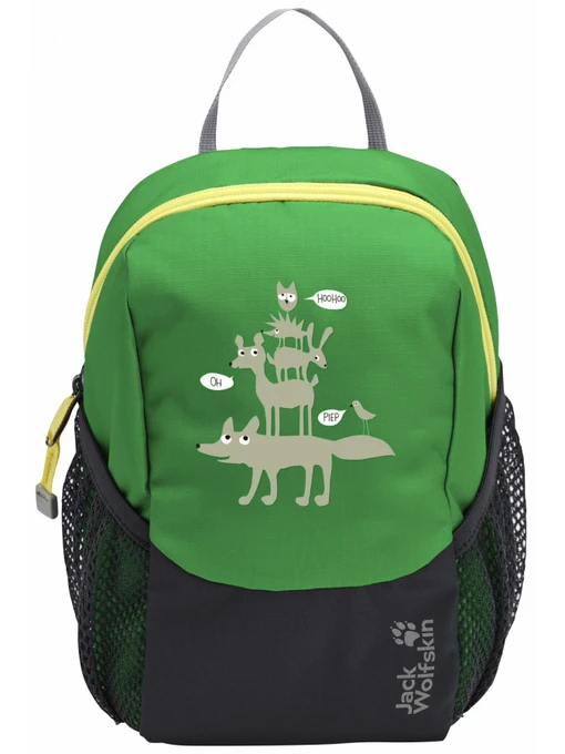 Jack Wolfskin Sprout 5 Повсякденний рюкзак колір зелений фото 3