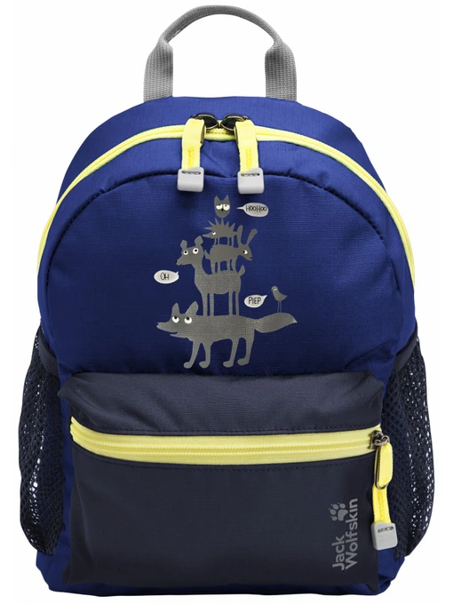 Jack Wolfskin Little Scout 9 Повсякденний рюкзак колір синій фото 3