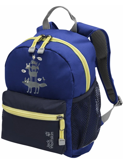Рюкзаки Jack Wolfskin Little Scout 9 модель A65426_C0631 Фото