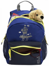 Рюкзаки Jack Wolfskin Little Scout 9 модель A65426_C0631 Фото