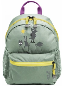 Рюкзаки Jack Wolfskin Little Scout 10 модель A65426_E0272 Фото