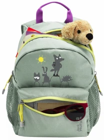 Рюкзаки Jack Wolfskin Little Scout 10 модель A65426_E0272 Фото