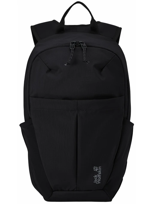 Jack Wolfskin Yuma 14 Повсякденний рюкзак колір чорний фото 3