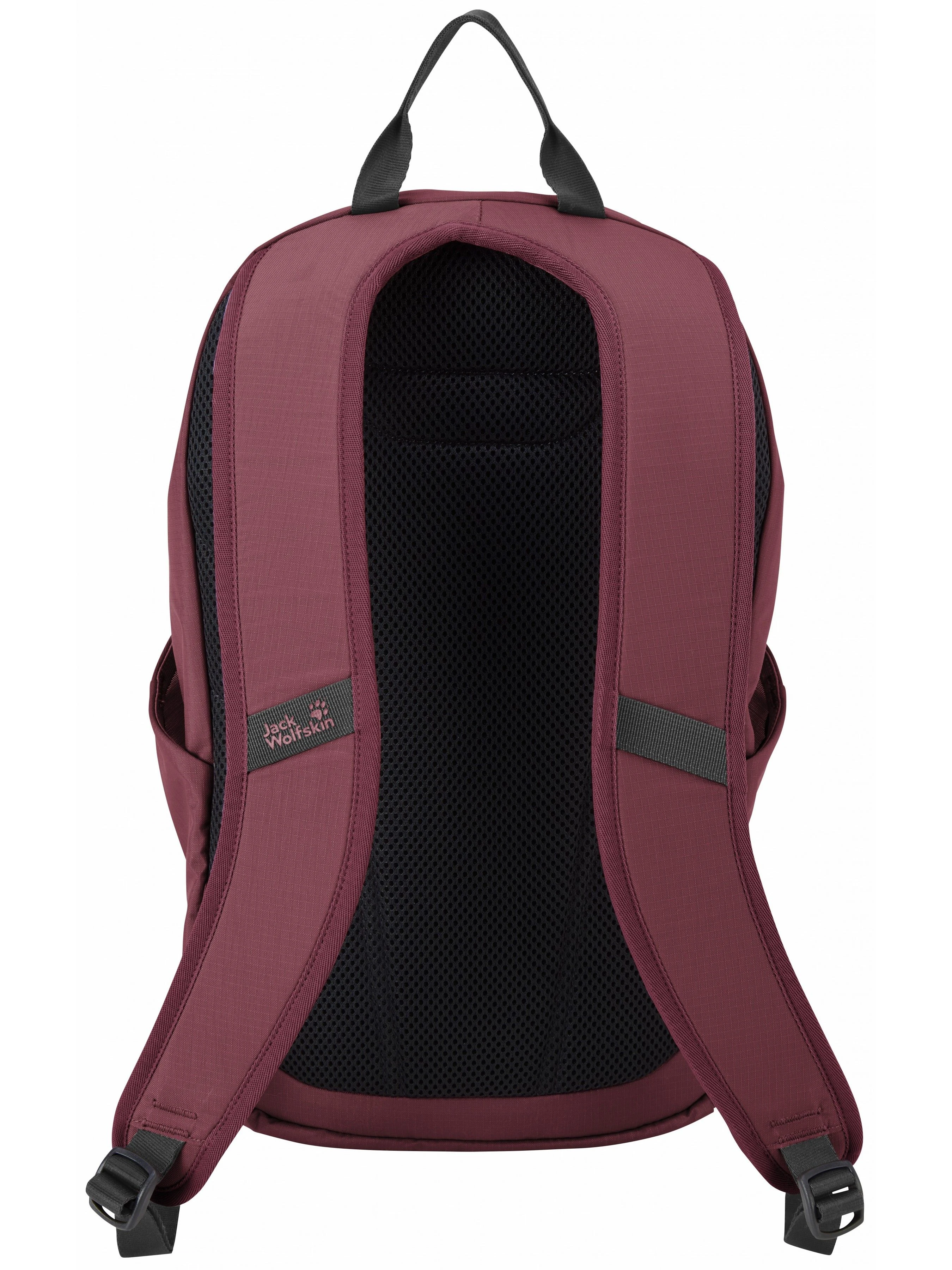 Jack Wolfskin Yuma 14 Повсякденний рюкзак колір рожевий фото 2