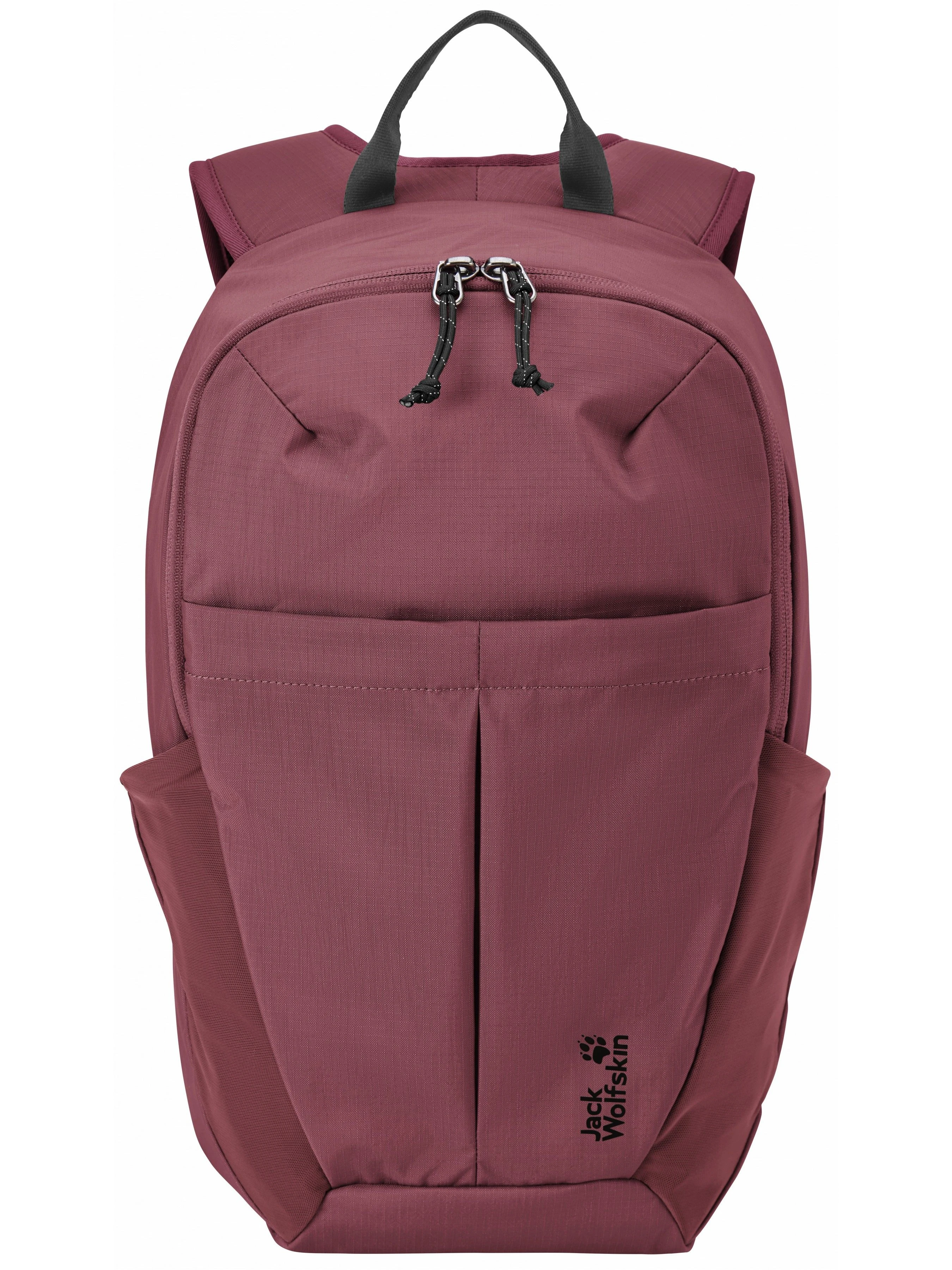 Jack Wolfskin Yuma 14 Повсякденний рюкзак колір рожевий фото 3
