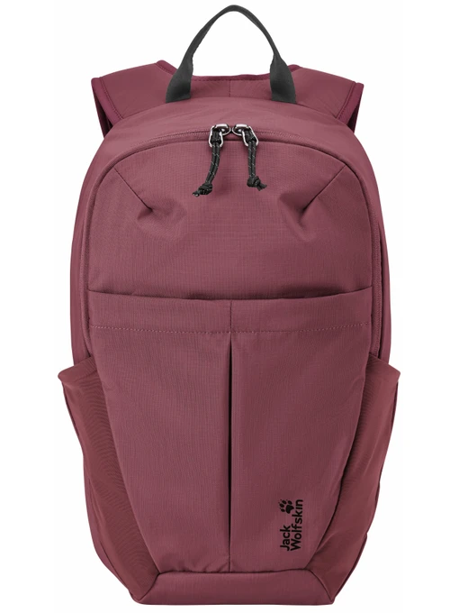 Jack Wolfskin Yuma 14 Повсякденний рюкзак колір рожевий фото 3