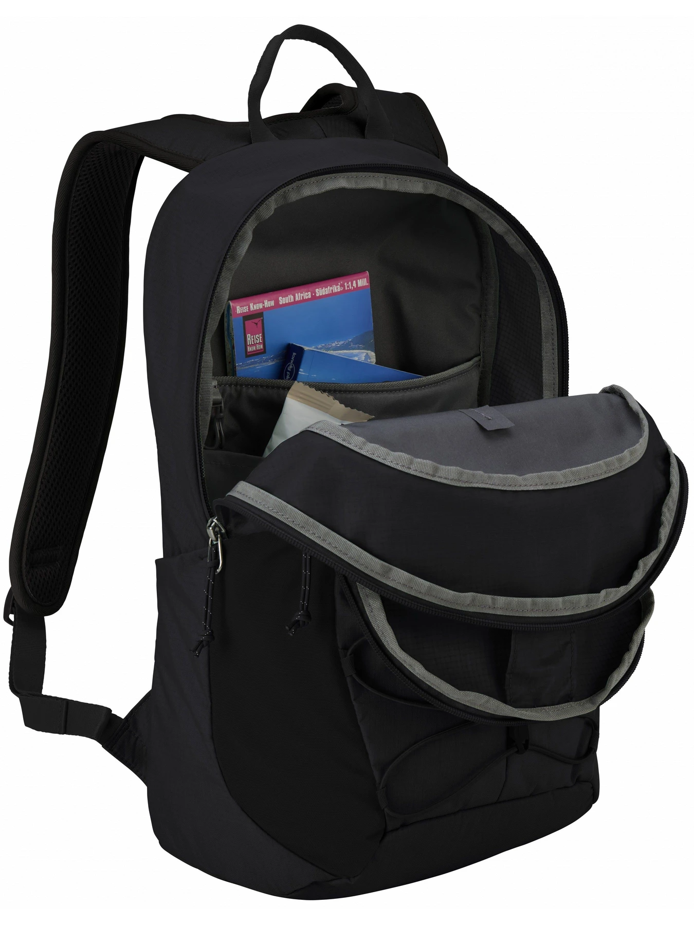 Рюкзаки Jack Wolfskin Yuma 18 модель A65731_6000 Фото