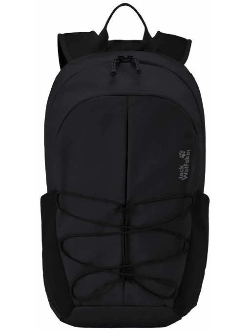 Jack Wolfskin Yuma 18 Повсякденний рюкзак колір чорний фото 3