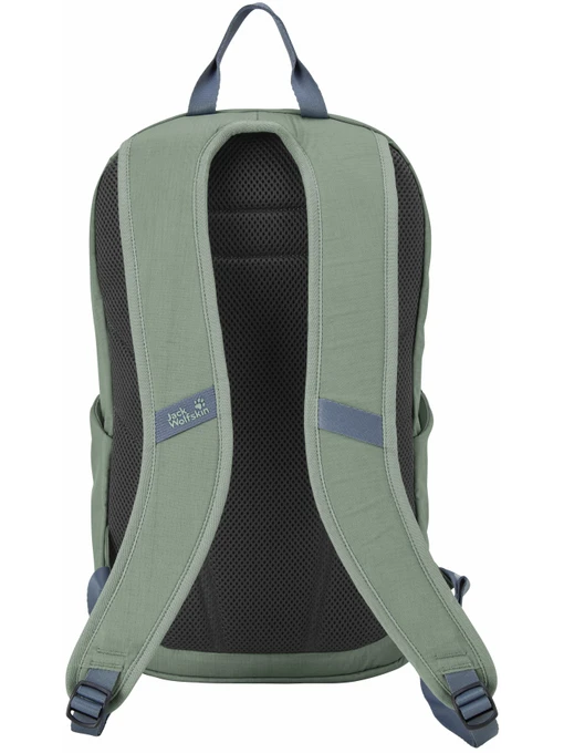 Jack Wolfskin Yuma 18 Повсякденний рюкзак колір зелений фото 2