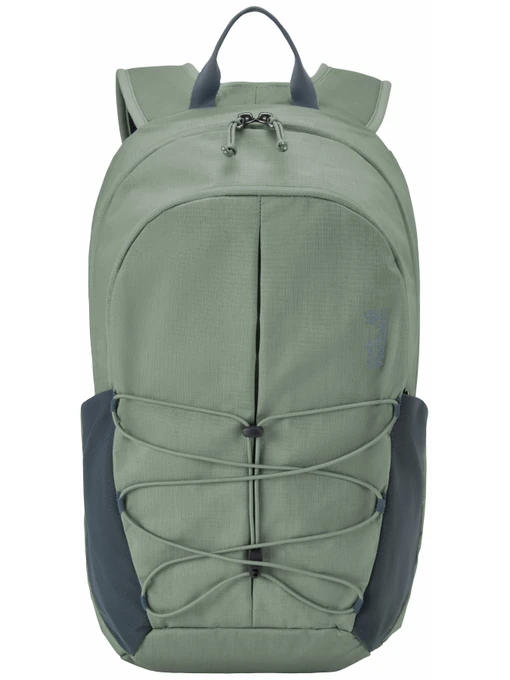 Jack Wolfskin Yuma 18 Повсякденний рюкзак колір зелений фото 3