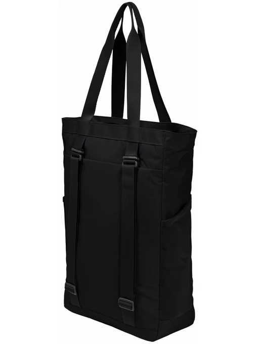 Jack Wolfskin Zoya 2in1 tote Шопер колір чорний фото 2