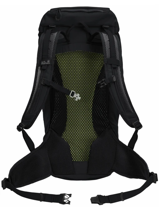 Jack Wolfskin Astro Vent 30 Рюкзак туристичний колір темно-сірий фото 2