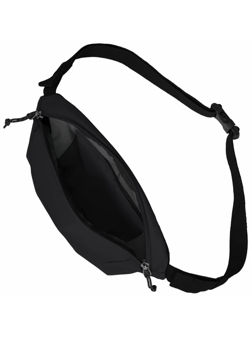 Jack Wolfskin Berkeley Hipbag Поясна сумка колір чорний фото 3