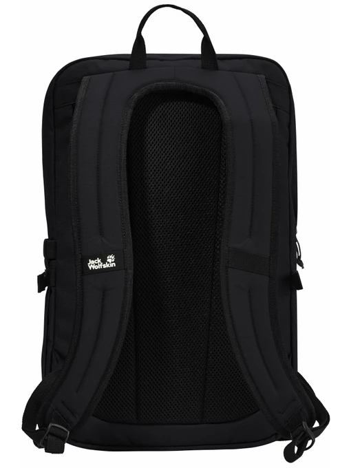 Jack Wolfskin Berkeley 24 Повсякденний рюкзак колір чорний фото 2