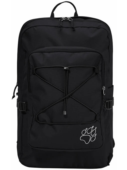 Jack Wolfskin Berkeley 24 Повсякденний рюкзак колір чорний фото 3