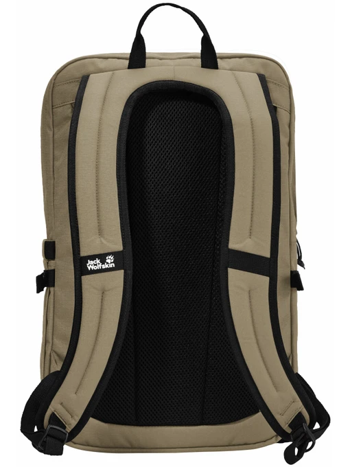 Jack Wolfskin Berkeley 24 Повсякденний рюкзак колір бежевий фото 2