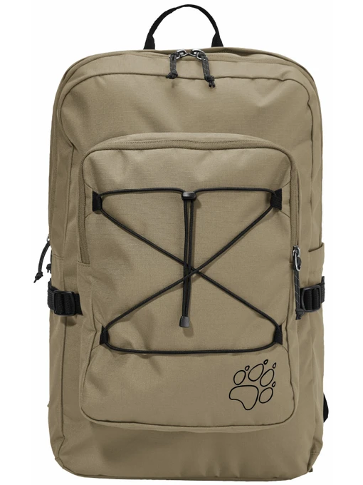 Jack Wolfskin Berkeley 24 Повсякденний рюкзак колір бежевий фото 3