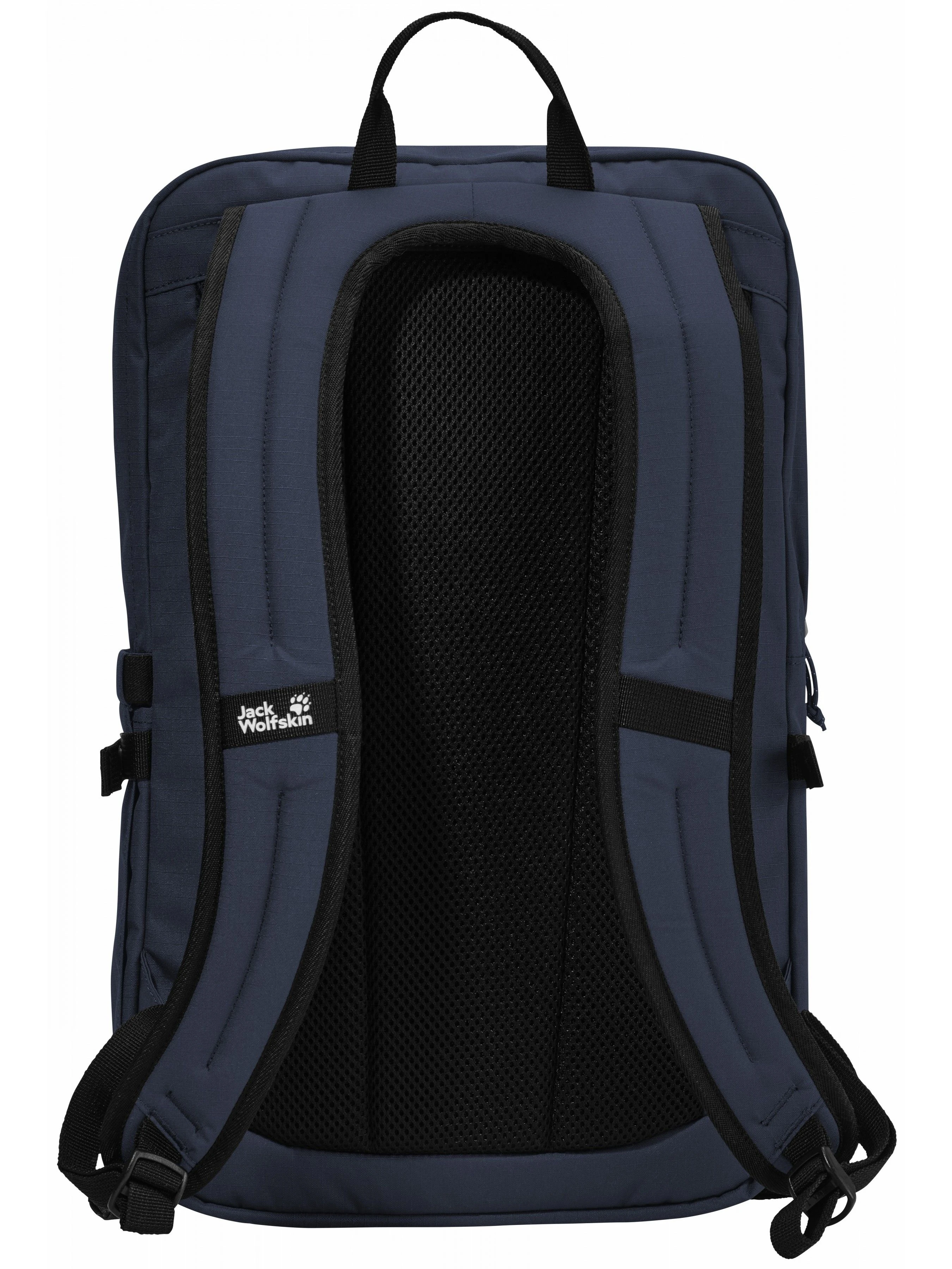 Jack Wolfskin Berkeley 24 Повсякденний рюкзак колір синій фото 2